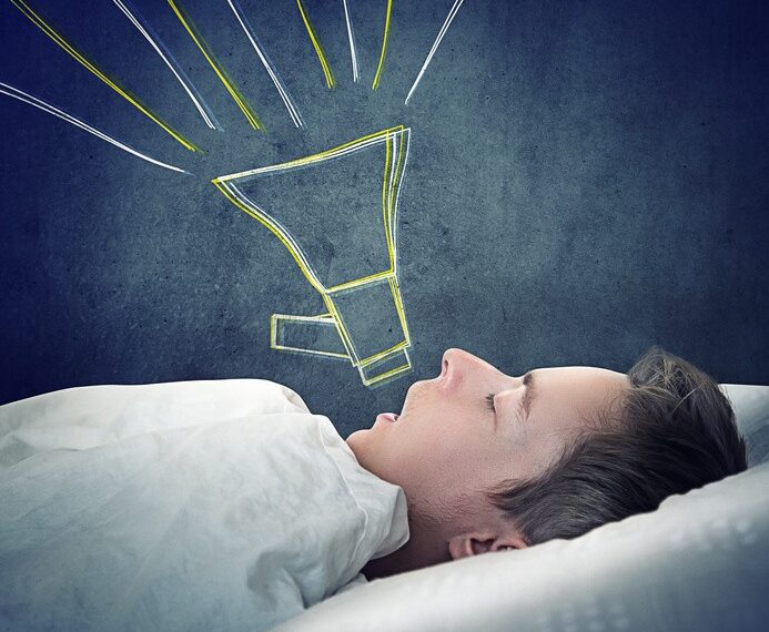 Stop snoring and improve your quality of life