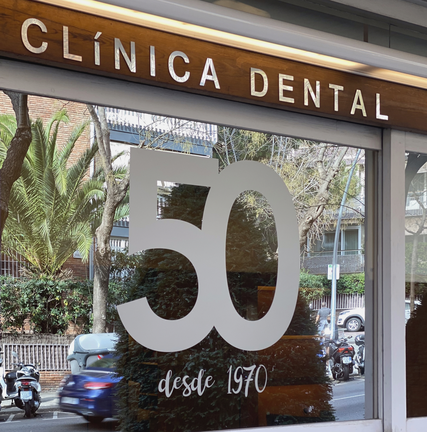Clínica Dental Stoma, desde 1970